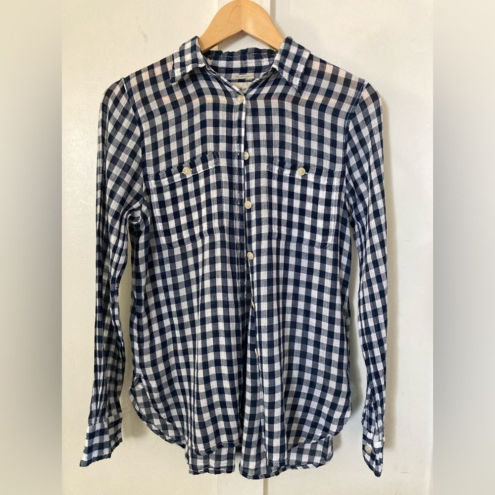 DENIM & Supply Ralph Lauren RL UTILITY button down shirt 100% cotton Medium